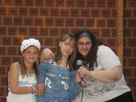 Cassandra et ses amies